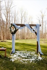 Wedding arbor fabric for sale  Athens