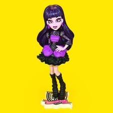 Używany, Mattel 2015 Monster High RBA Magazine Kolekcja Figurka Elissabat Wydanie #38 na sprzedaż  PL