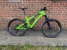 Yeti sb6 carbon for sale  MANSFIELD