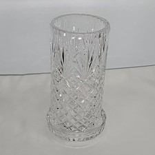 Crystal piece hurricane for sale  West Palm Beach