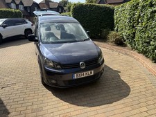 Volkswagen caddy lite for sale  SWINDON