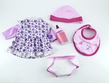 Doll clothes baby for sale  Littleton