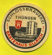 Bierdeckel schlossbrauerei th� gebraucht kaufen  Euerdorf
