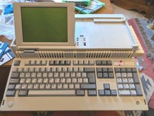Amstrad ppc512 computer for sale  LLANYMYNECH
