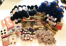 Sewing supplies let for sale  Munford