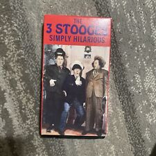 Stooges simply hilarious for sale  Poughkeepsie