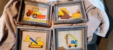 Boys truck wall for sale  Sweet Valley