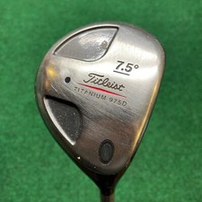 Titleist titanium 975d for sale  Libertyville