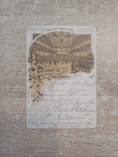 Rig litho wintergarten gebraucht kaufen  Hartheim am Rhein