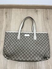 Sac cabas gucci d'occasion  Villedieu-sur-Indre