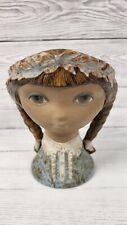 Lladro figurine girl for sale  POOLE