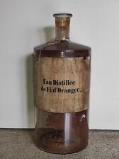 Flacon bocal pot d'occasion  Bellerive-sur-Allier