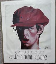 Rolling stones 1981 for sale  BRIDPORT