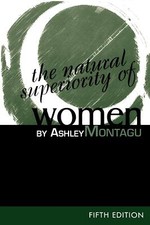 The Natural Superiority of Women, 5th Edition [Paperback] Montagu, Ashley, usado comprar usado  Enviando para Brazil