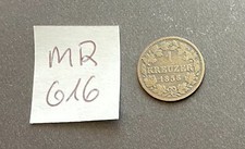 Bayern kreuzer 1858 gebraucht kaufen  Hagen