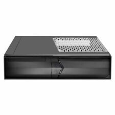 SilverStone Raven RVZ02B-W Formato pequeno - Sem fonte de alimentação comprar usado  Enviando para Brazil