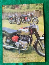 Royal enfield illustration for sale  BRISTOL