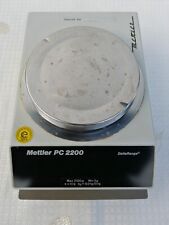 Mettler 2200 präzisionswaage gebraucht kaufen  Euskirchen