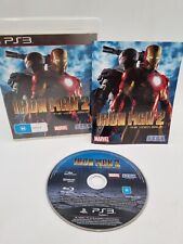 Usado, Iron Man 2 - PS3 - Playstation 3 - Com Manual comprar usado  Enviando para Brazil