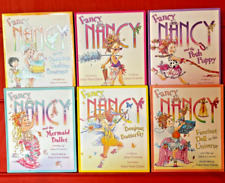 hardcover fancy books nancy for sale  Mantua