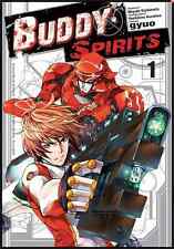 Manga buddy spirits d'occasion  Bourg-la-Reine