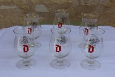 Lot verres duvel d'occasion Lot verres duvel d'occasion  Poitiers