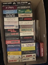 Lot vhs famous for sale  Carterville