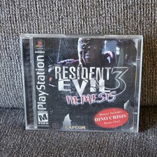 resident evil 3 nemesis comprar usado  Enviando para Brazil