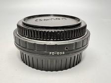 Eos adapter canon gebraucht kaufen Eos adapter canon gebraucht kaufen  Duisburg