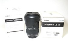 sigma 18 35 f1 8 nikon usato sigma 18 35 f1 8 nikon usato Modena
