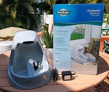 Petsafe drinkwell platinum for sale  Bradenton