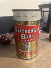 Vtg griesedieck bros. for sale  Dunbar