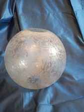 Ancien globe lampe d'occasion  Gardanne