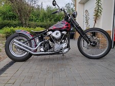 Harley davidson 1949 for sale  MANNINGTREE