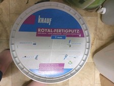 Fertigputz verschenken gebraucht kaufen  Karben