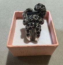 Anello doppia fascia usato  Mugnano di Napoli