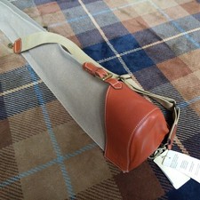 Canvas leather fencing for sale  SHOTTS