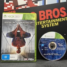 The Amazing Spider-man 2 Microsoft Xbox 360 PAL MUITO BEM TESTADO FRETE RASTREADO GRÁTIS comprar usado  Enviando para Brazil