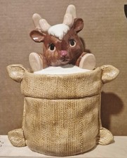 Rare vintage rudolph for sale  Katy