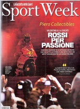 Sport week 2011 usato  Italia