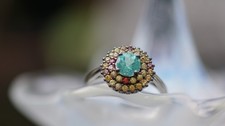 Wunderschöner silber ring gebraucht kaufen  Bad Honnef