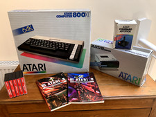 Atari 800xl boxed for sale  LIVERPOOL
