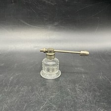 Vtg. clear glass for sale  Derry