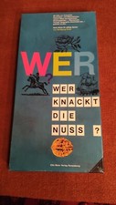 Knackt nuss gesellschaftsspiel gebraucht kaufen  Radebeul