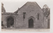 Oxfordshire postcard. old for sale  WISBECH