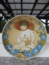 Assiette unicef enfants d'occasion  Sarreguemines