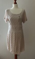 Kleid beige creme gebraucht kaufen Kleid beige creme gebraucht kaufen  Simbach a.Inn