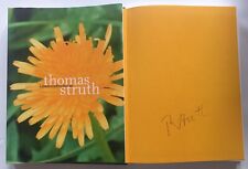 Thomas struth signiert gebraucht kaufen  Tangstedt