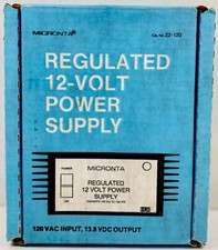 Micronta 120 regulated for sale  Lafayette
