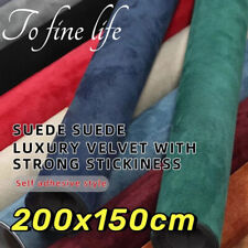 Black alcantara style d'occasion  Expédié en Belgium